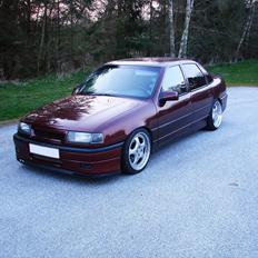 Opel Vectra 2000 16V