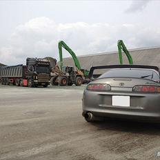 Toyota Supra MKIV N/A Facelift *Silver*