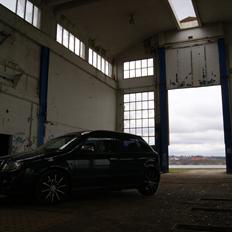 Skoda Fabia RS 1.9 TDi PDI