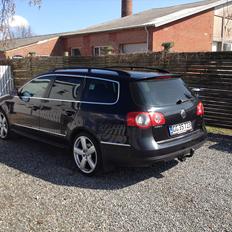 VW Passat Variant SOLGT