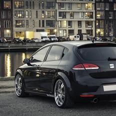 Seat Leon 2.0 TFSI -- SOLGT 