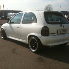 Opel Corsa b gsi
