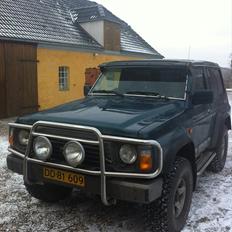Nissan Patrol GR