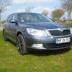 Skoda Octavia 1,6 TDi cr. Combi Ambition