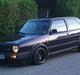 VW Golf 2 GTI 16V Edition One.