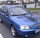 Hyundai Accent LS "BAMBUS"