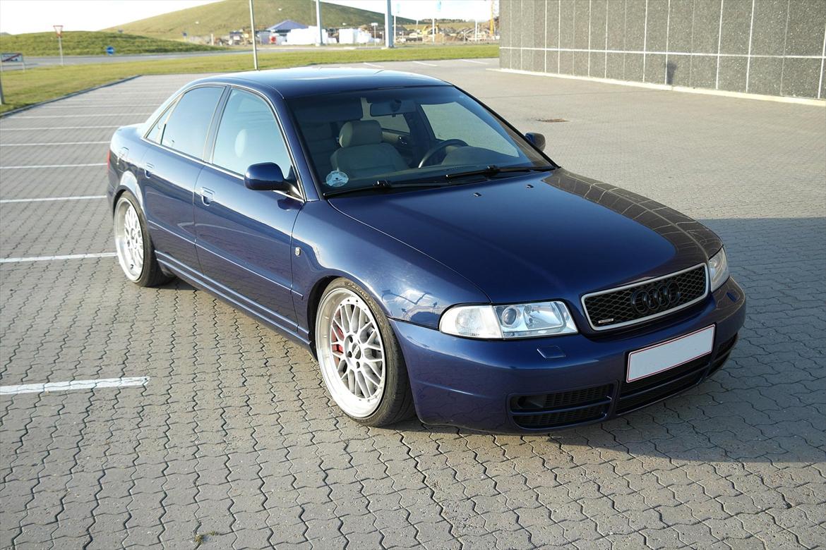 Audi S4 2,7TT Quattro billede 9