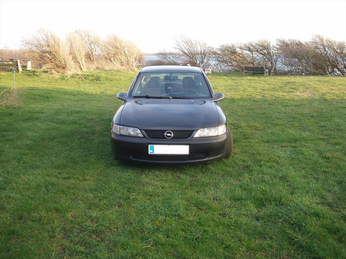 Opel Vectra B billede 2
