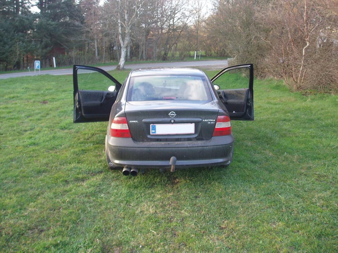 Opel Vectra B billede 3