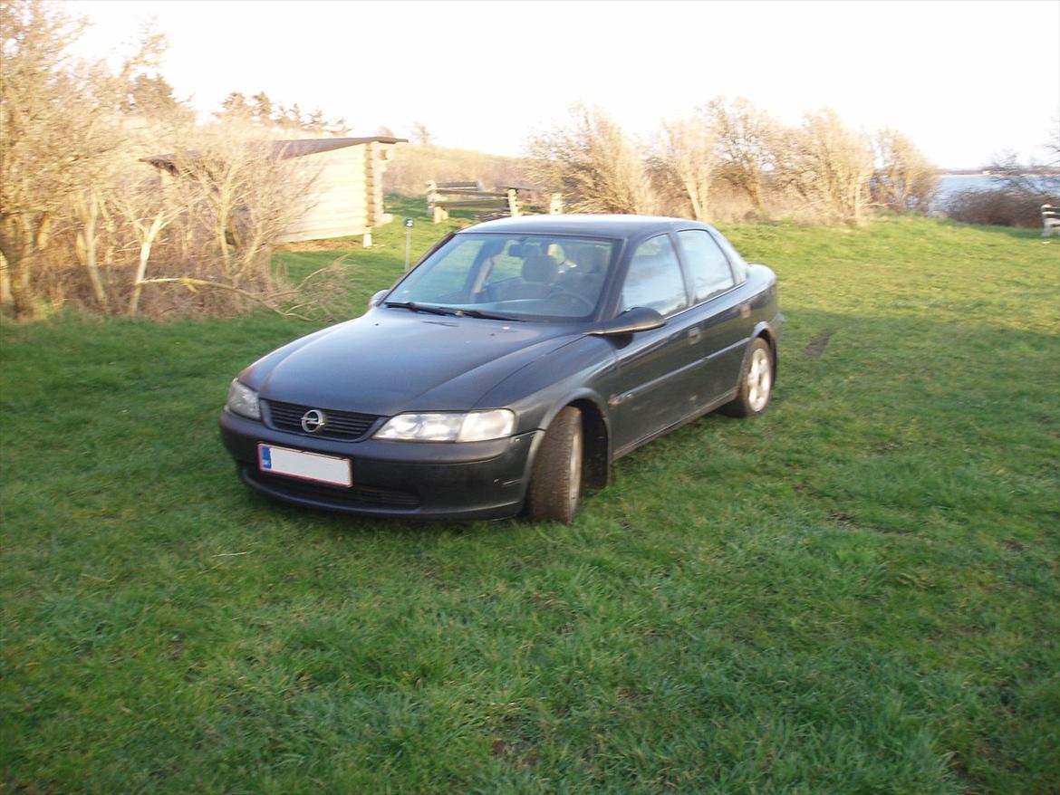 Opel Vectra B billede 4