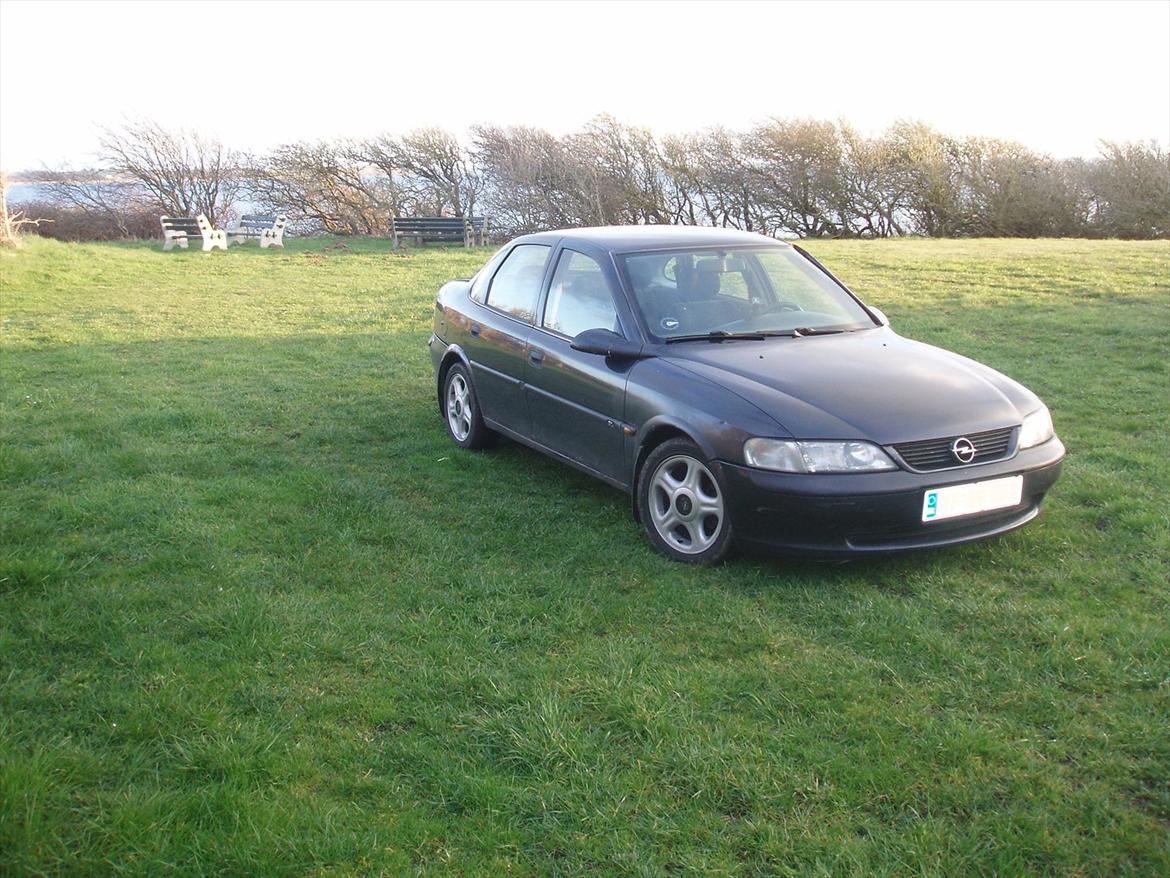 Opel Vectra B billede 5