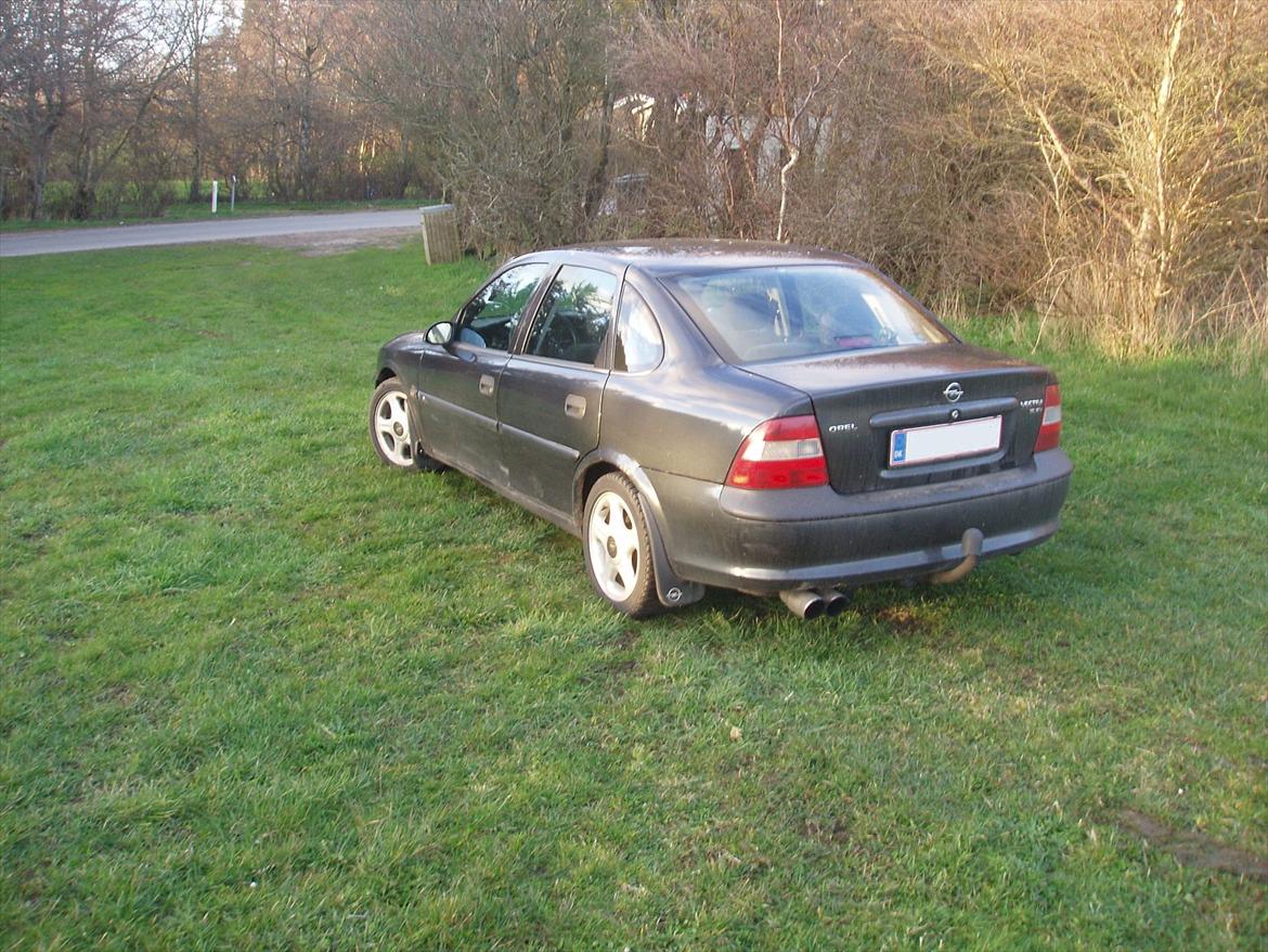 Opel Vectra B billede 6