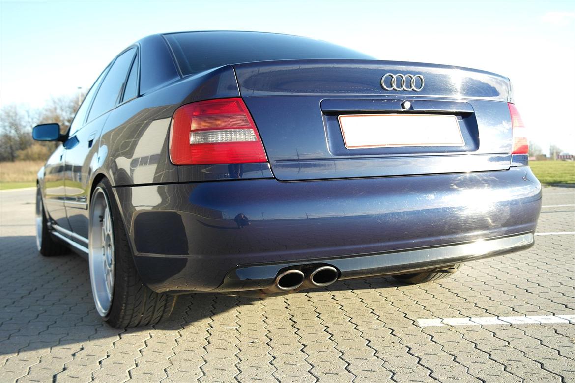 Audi S4 2,7TT Quattro billede 11