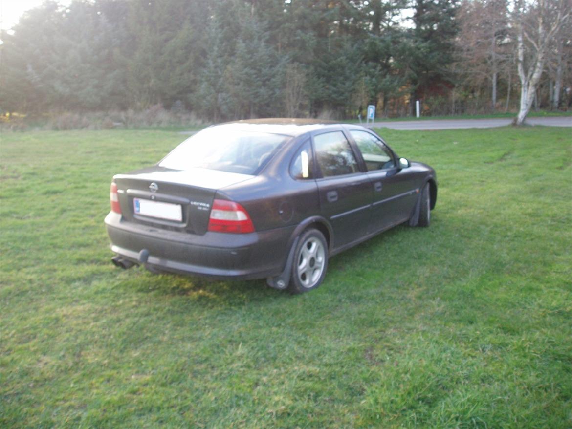 Opel Vectra B billede 7
