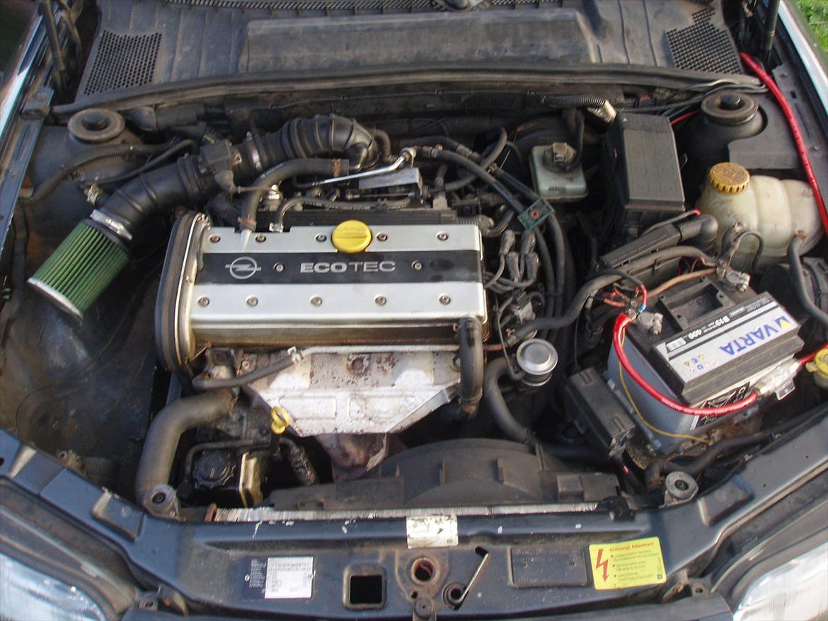 Opel Vectra B billede 8