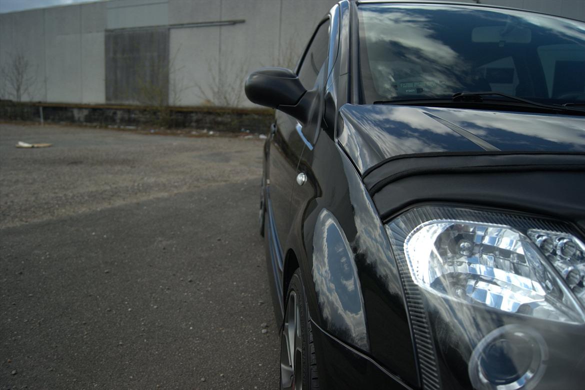 Citroën C2 1,6i 16v VTR Sensodrive billede 4