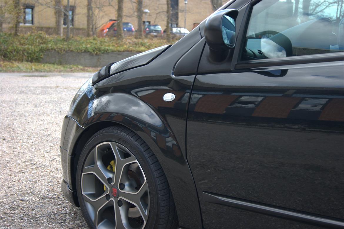 Citroën C2 1,6i 16v VTR Sensodrive billede 5