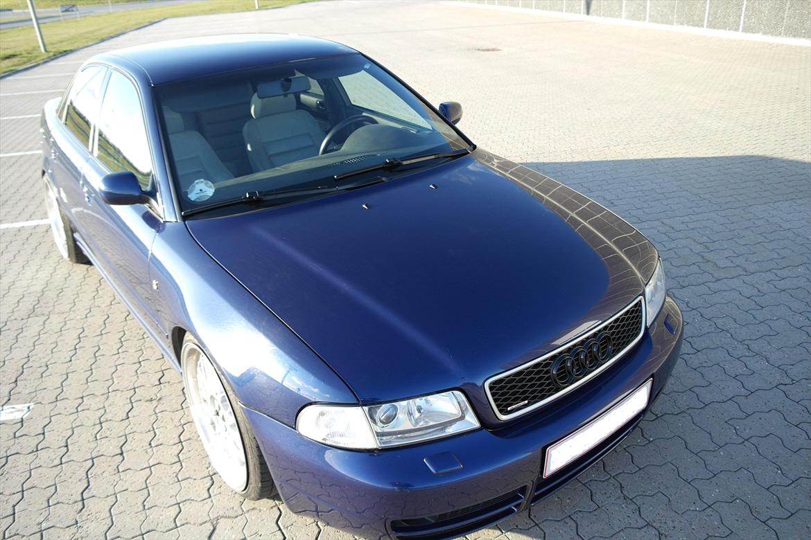 Audi S4 2,7TT Quattro billede 14