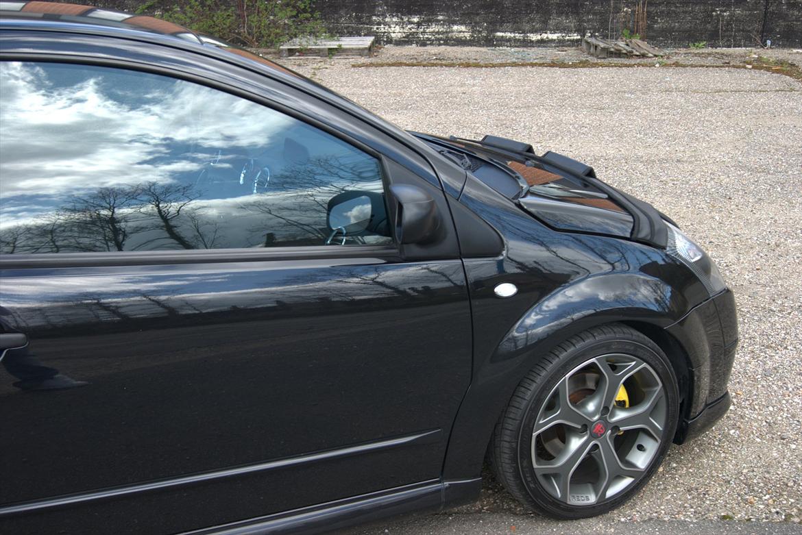 Citroën C2 1,6i 16v VTR Sensodrive billede 10