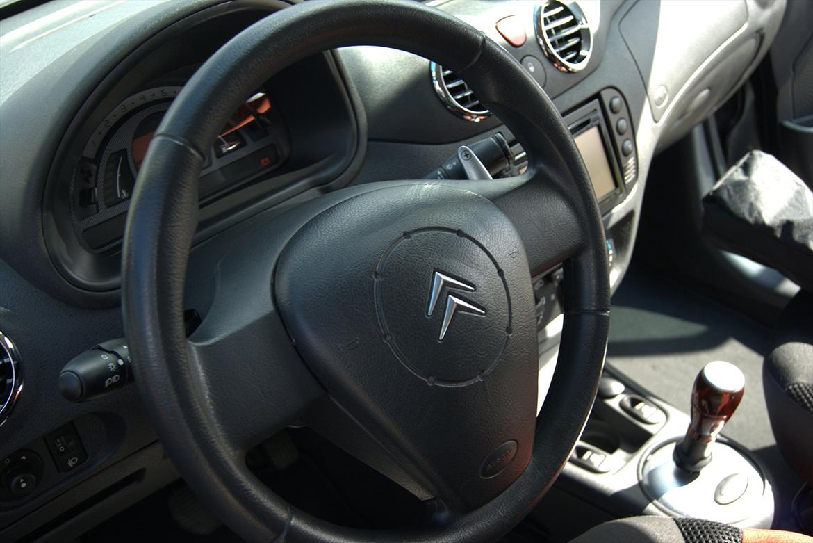 Citroën C2 1,6i 16v VTR Sensodrive billede 12