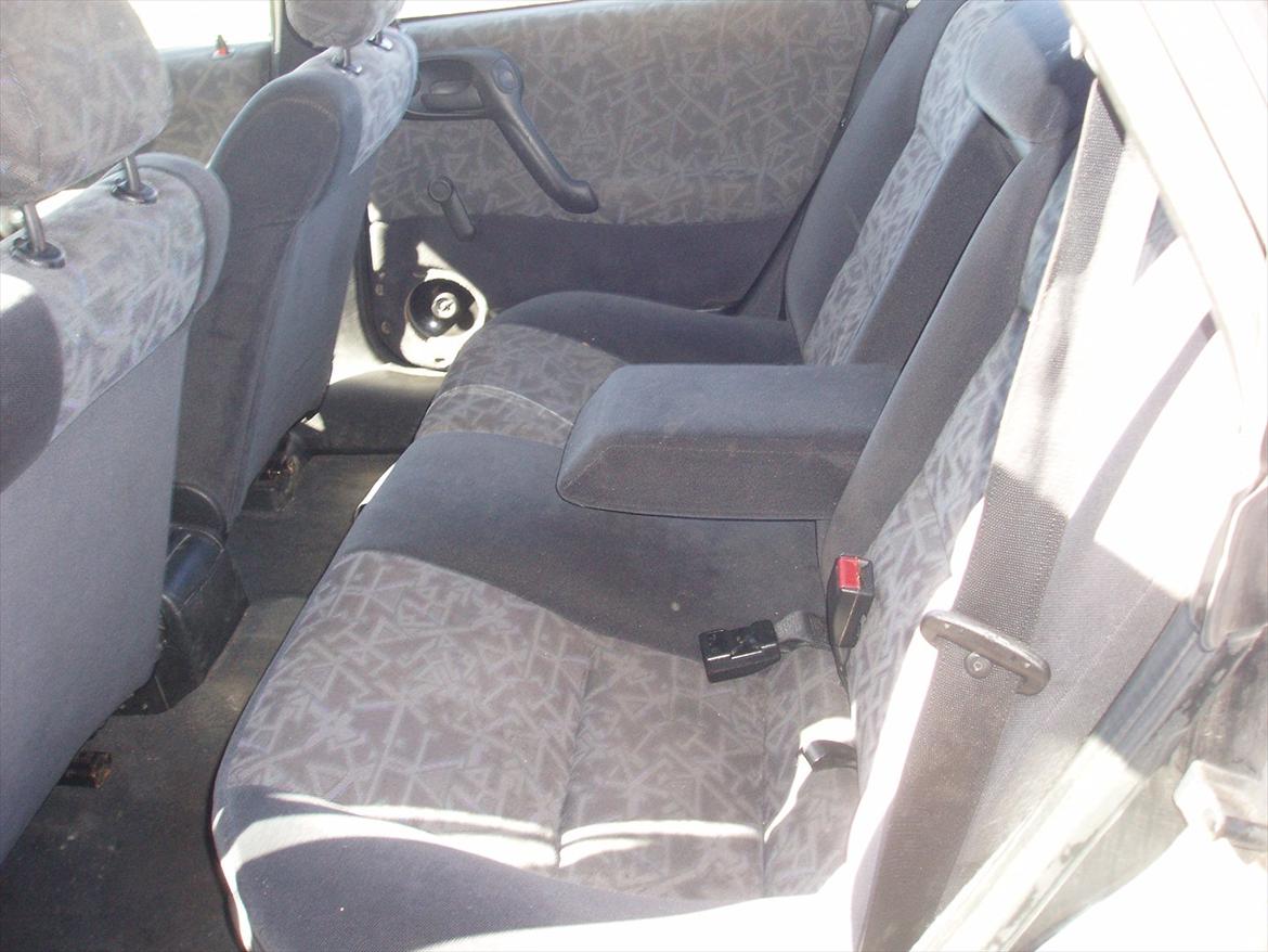 Opel Vectra B billede 18