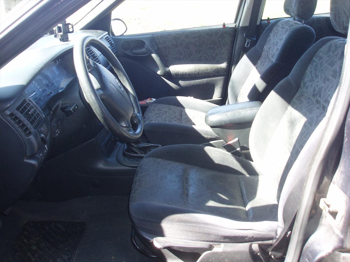 Opel Vectra B billede 19