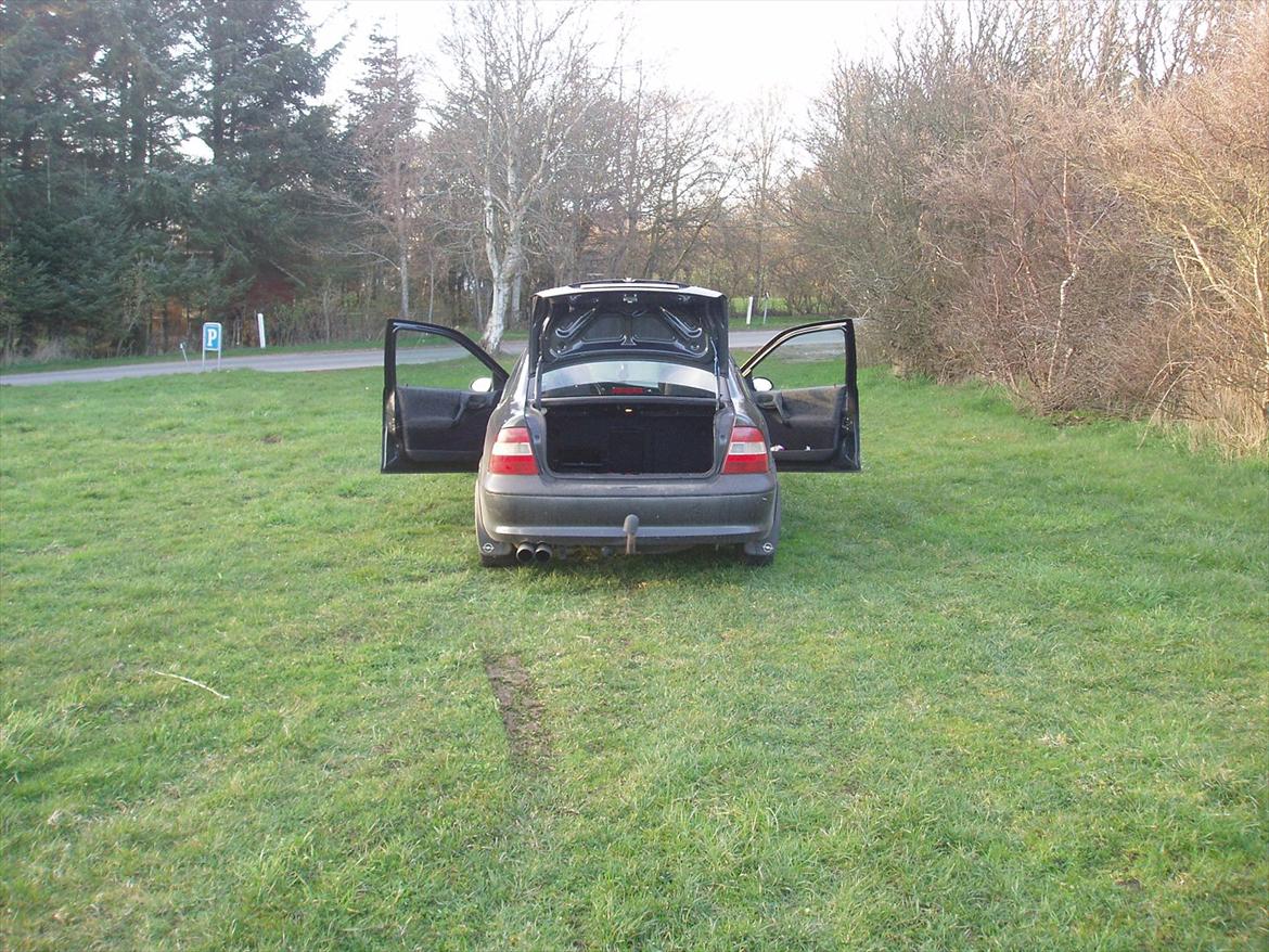 Opel Vectra B billede 20