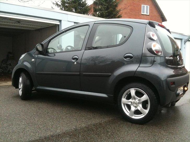 Citroën C1 1,0i Clim billede 17