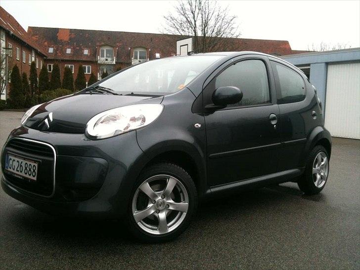 Citroën C1 1,0i Clim billede 18