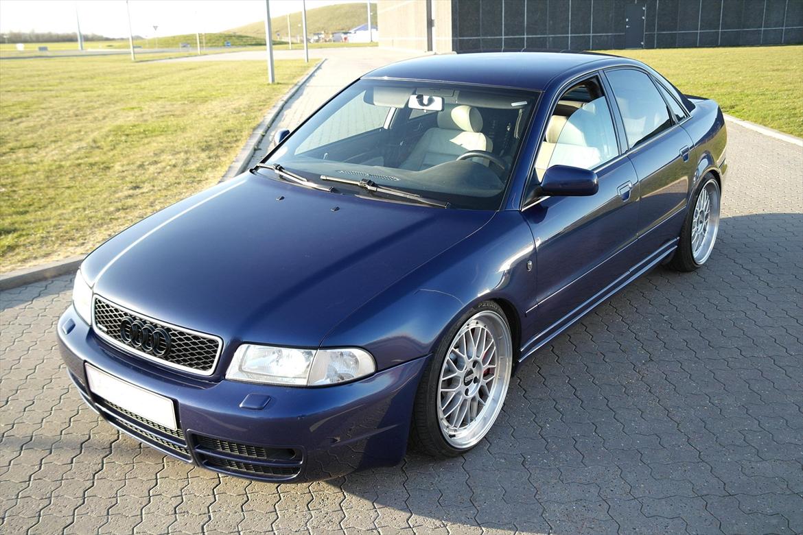 Audi S4 2,7TT Quattro billede 6