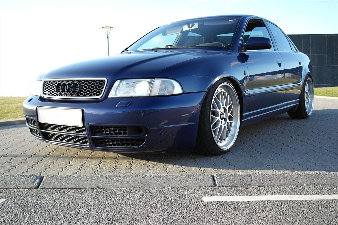 Audi S4 2,7TT Quattro billede 7