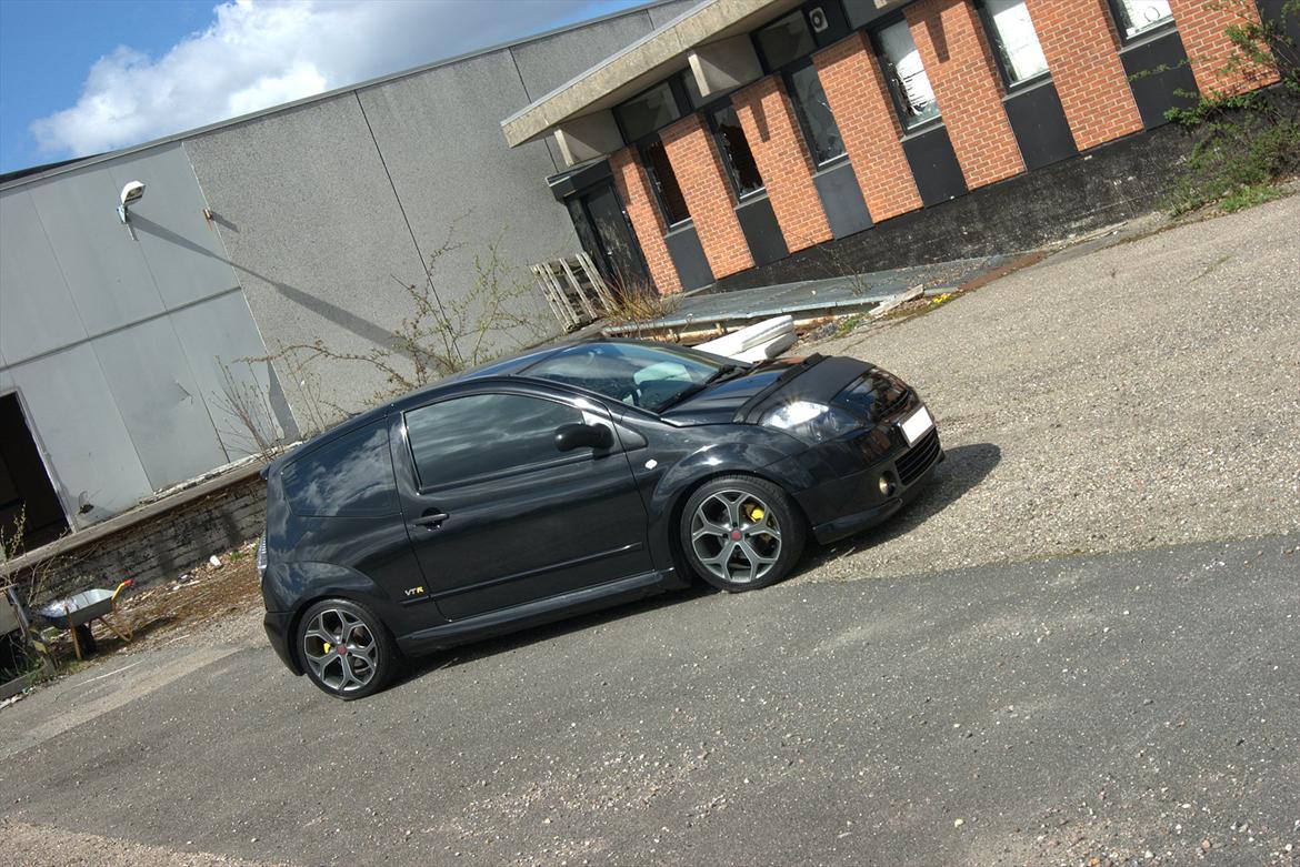 Citroën C2 1,6i 16v VTR Sensodrive billede 14