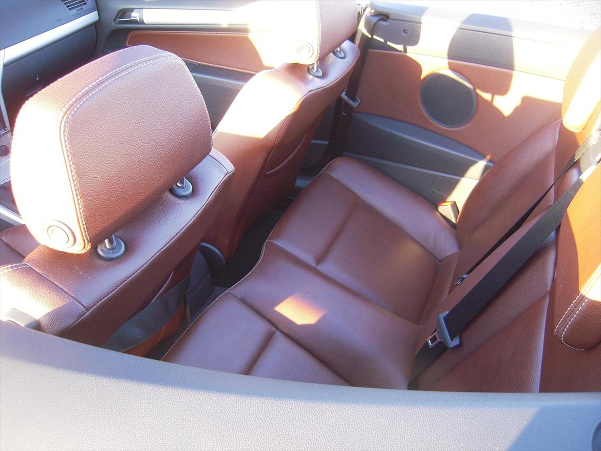 Opel Astra TwinTop 2.0T Til salg billede 16