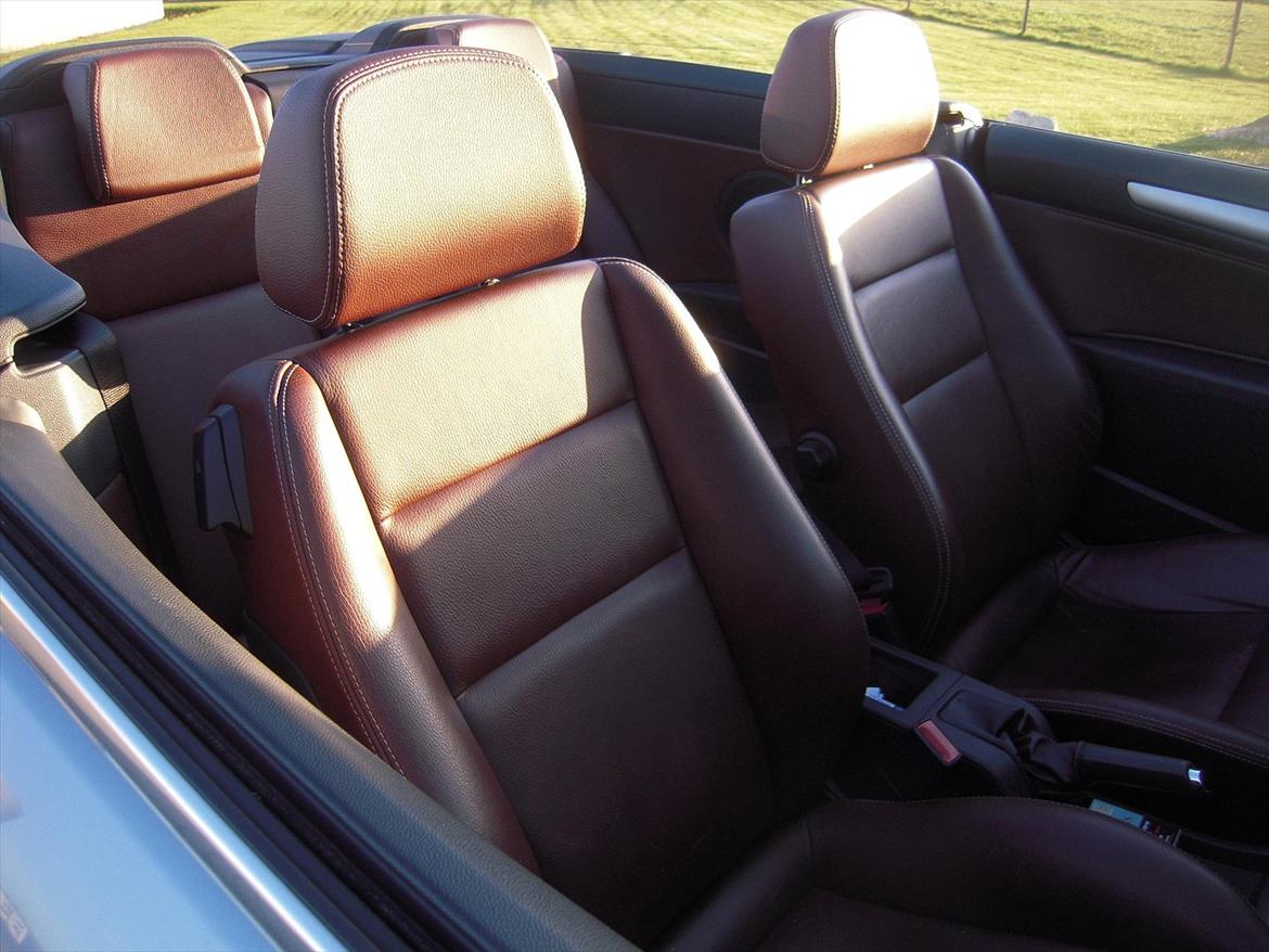 Opel Astra TwinTop 2.0T Til salg billede 15