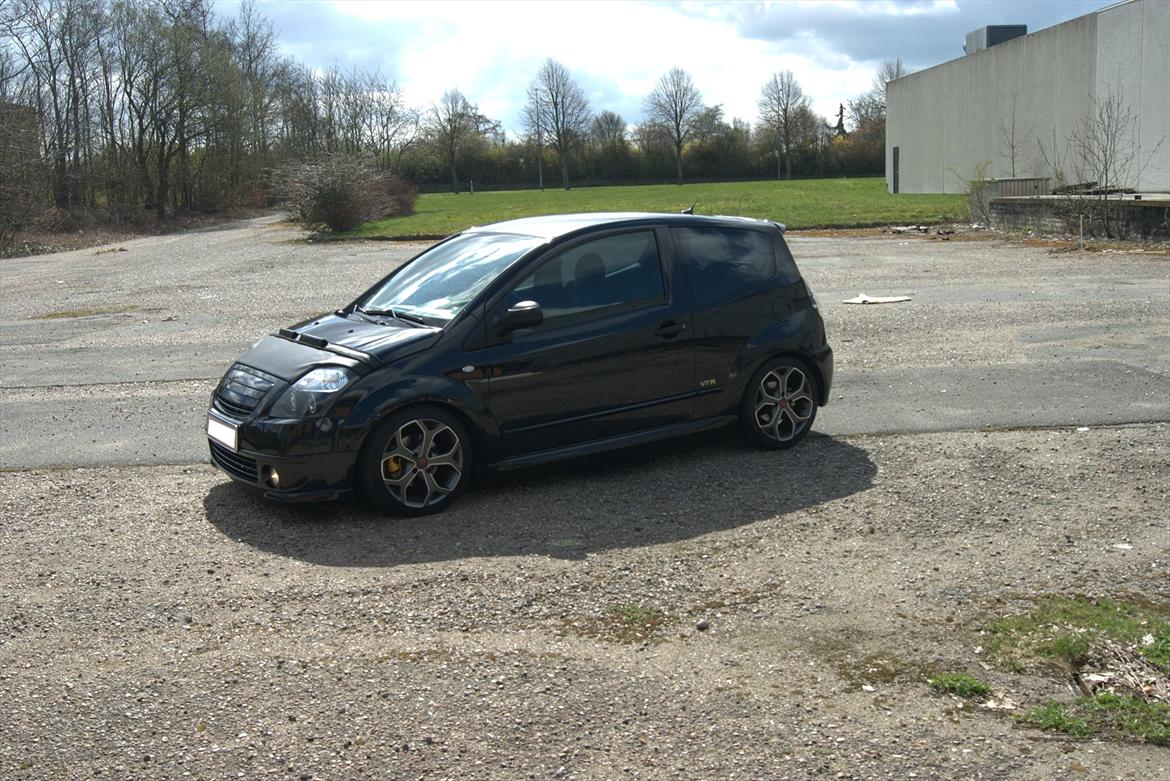 Citroën C2 1,6i 16v VTR Sensodrive billede 15