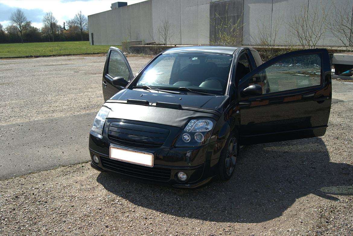 Citroën C2 1,6i 16v VTR Sensodrive billede 17