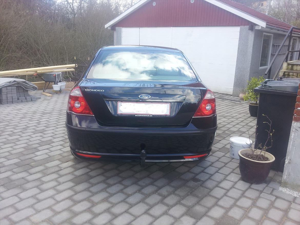 Ford Mondeo Mk3 3,0 V6 billede 2