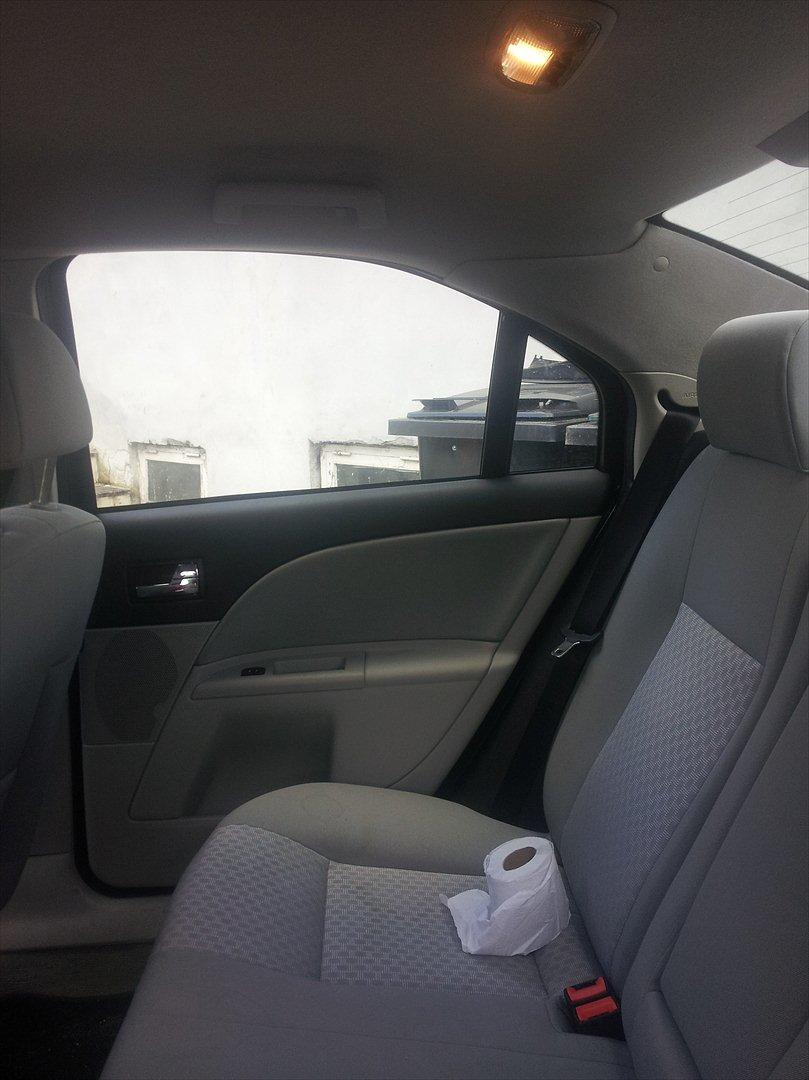 Ford Mondeo Mk3 3,0 V6 billede 4