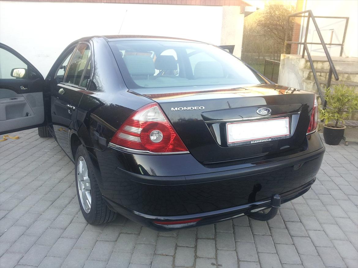 Ford Mondeo Mk3 3,0 V6 billede 5