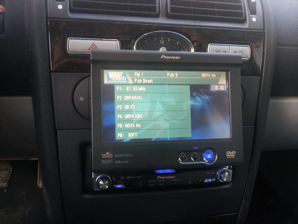 Ford Mondeo Mk3 3,0 V6 billede 6