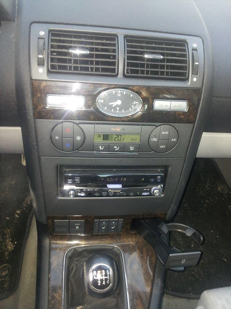 Ford Mondeo Mk3 3,0 V6 billede 7