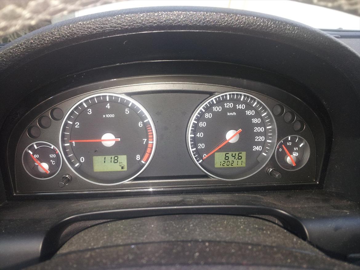 Ford Mondeo Mk3 3,0 V6 billede 8