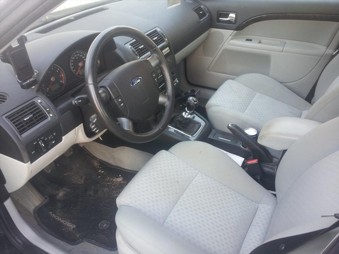Ford Mondeo Mk3 3,0 V6 billede 9