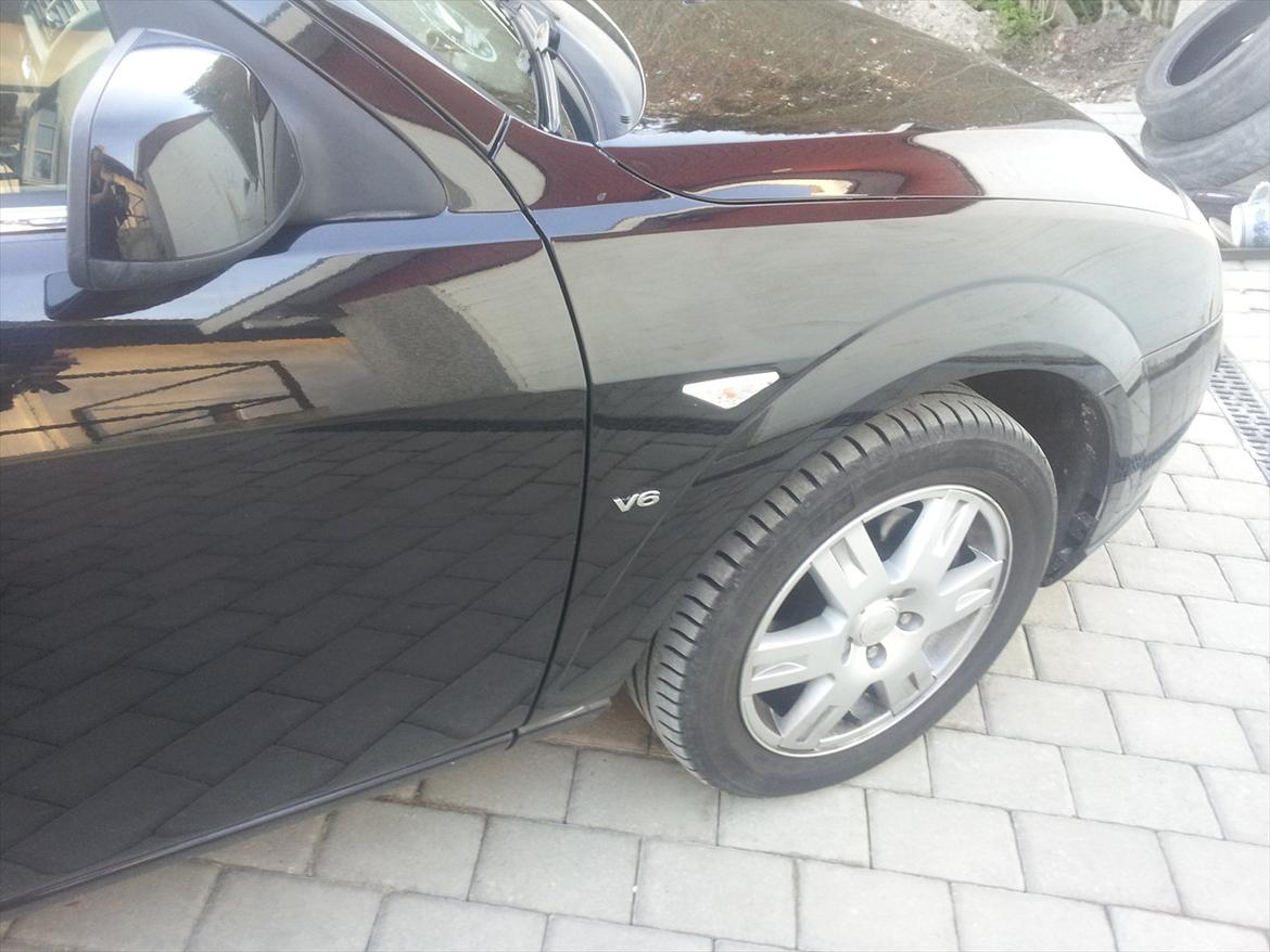Ford Mondeo Mk3 3,0 V6 billede 10