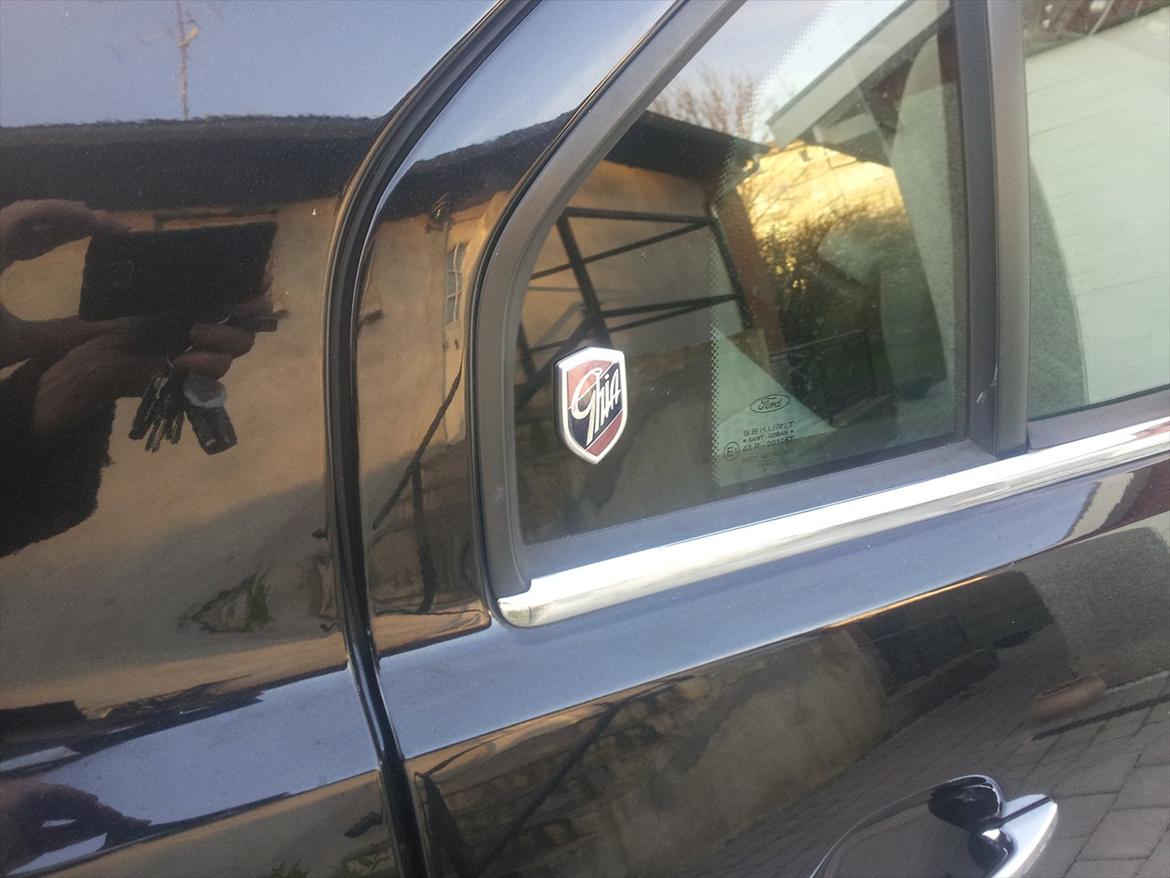 Ford Mondeo Mk3 3,0 V6 billede 11