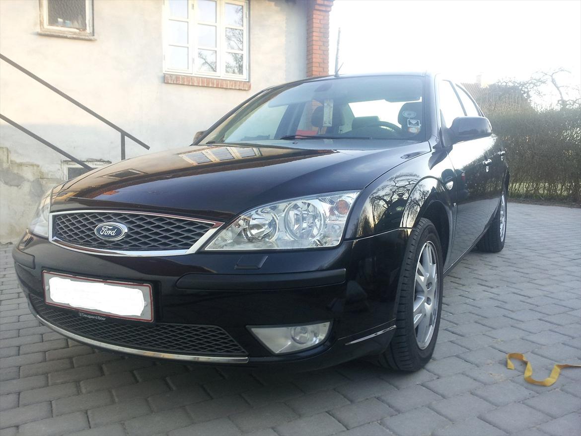 Ford Mondeo Mk3 3,0 V6 billede 12