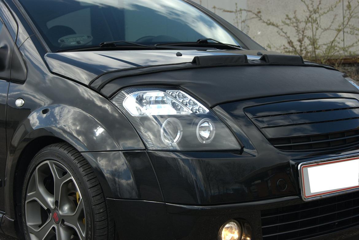 Citroën C2 1,6i 16v VTR Sensodrive billede 19