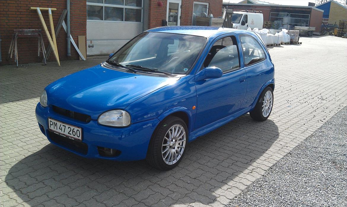 Opel Corsa B GSi 16V billede 1