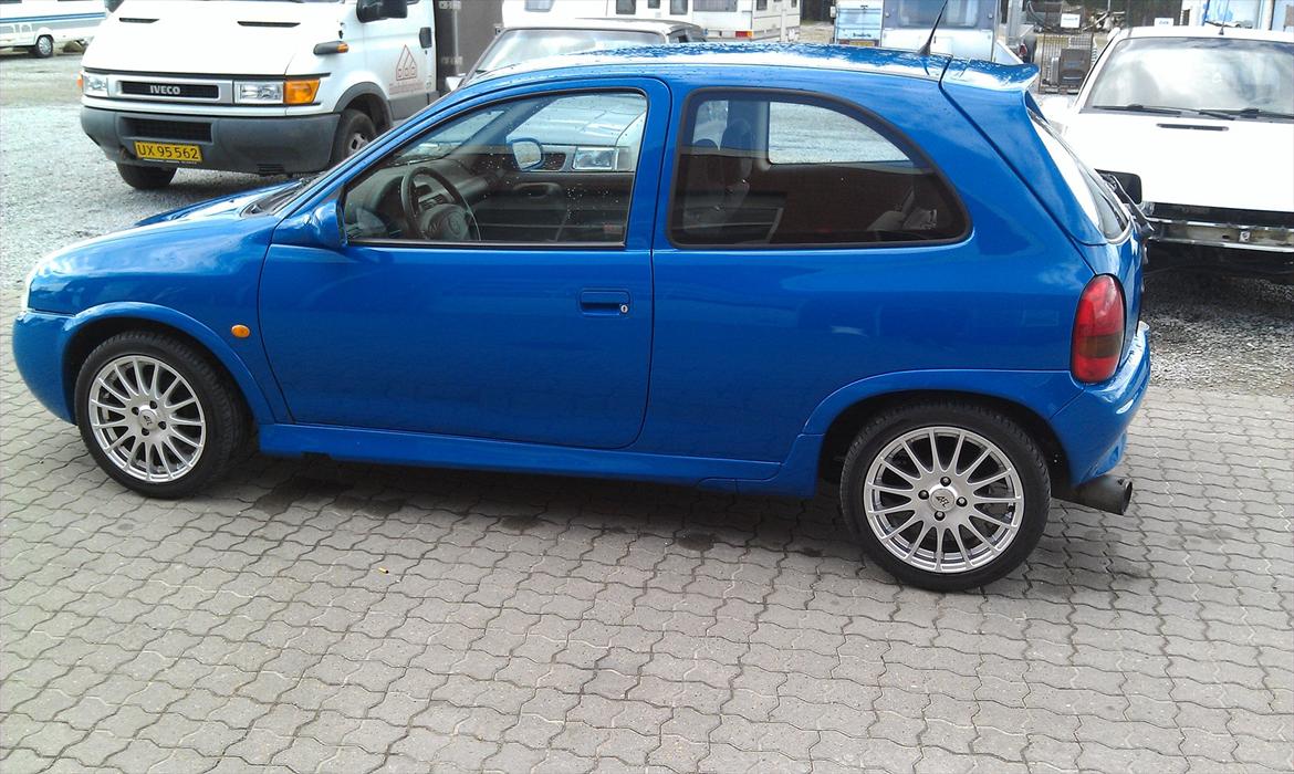 Opel Corsa B GSi 16V billede 2