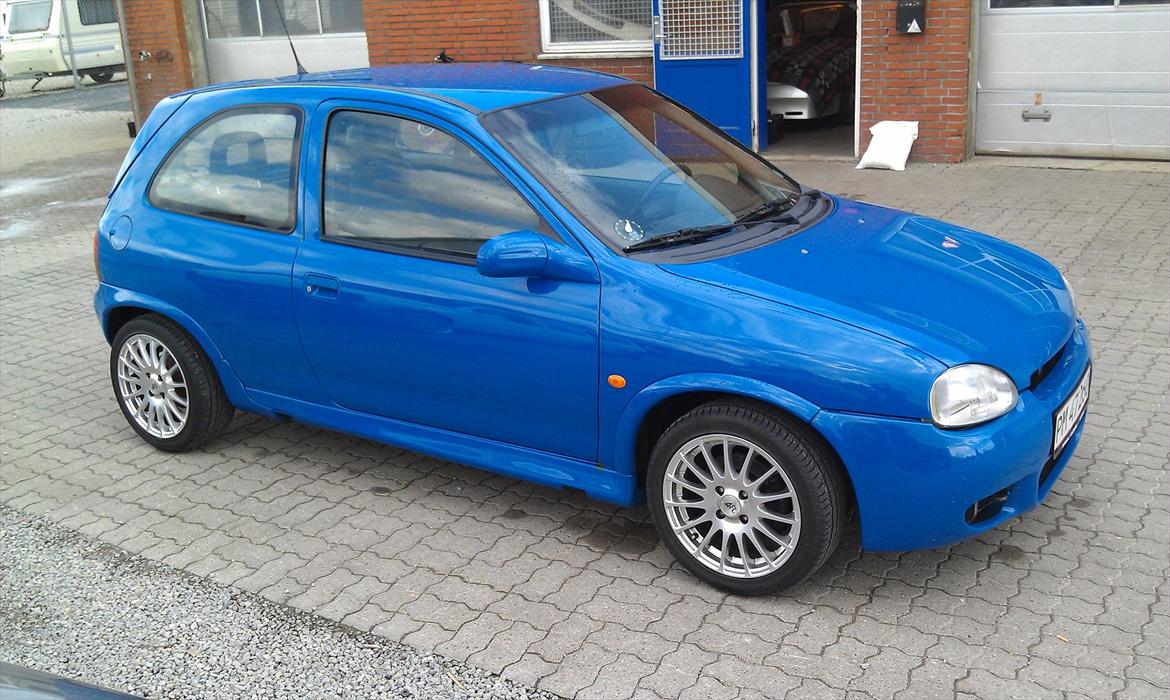 Opel Corsa B GSi 16V billede 4